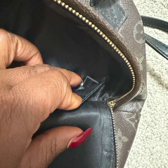 Brown Monogram Backpack - Picture 5 of 6